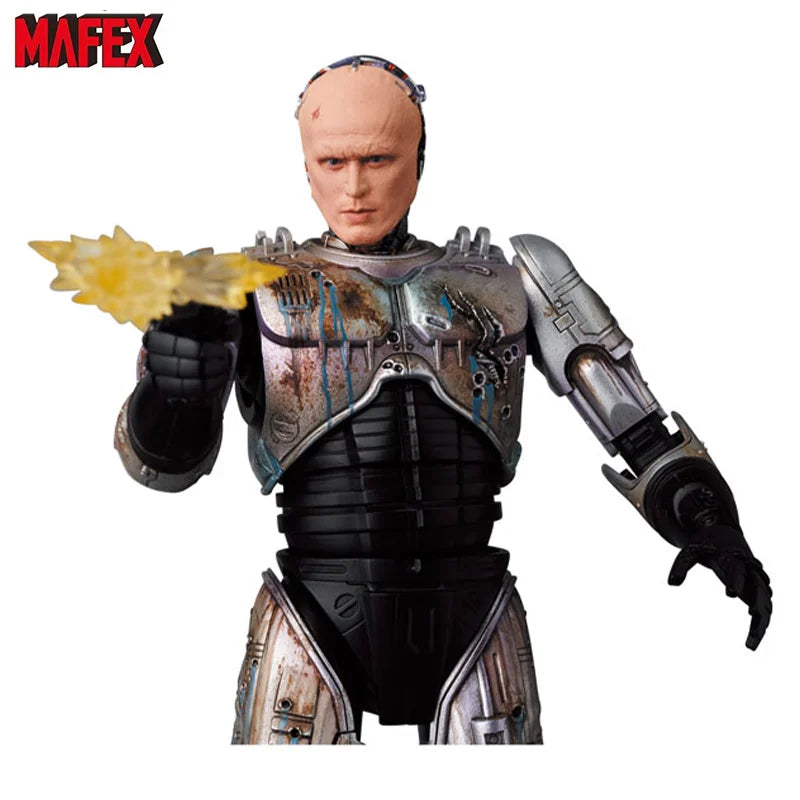 Action Figure Robocop Murphy