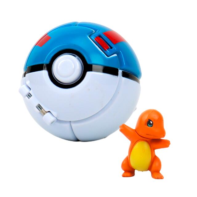 Pokebola com Pokemon, Chegou a hora de Lutar