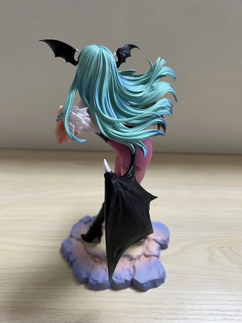 Action Figure Morrigan Aensland