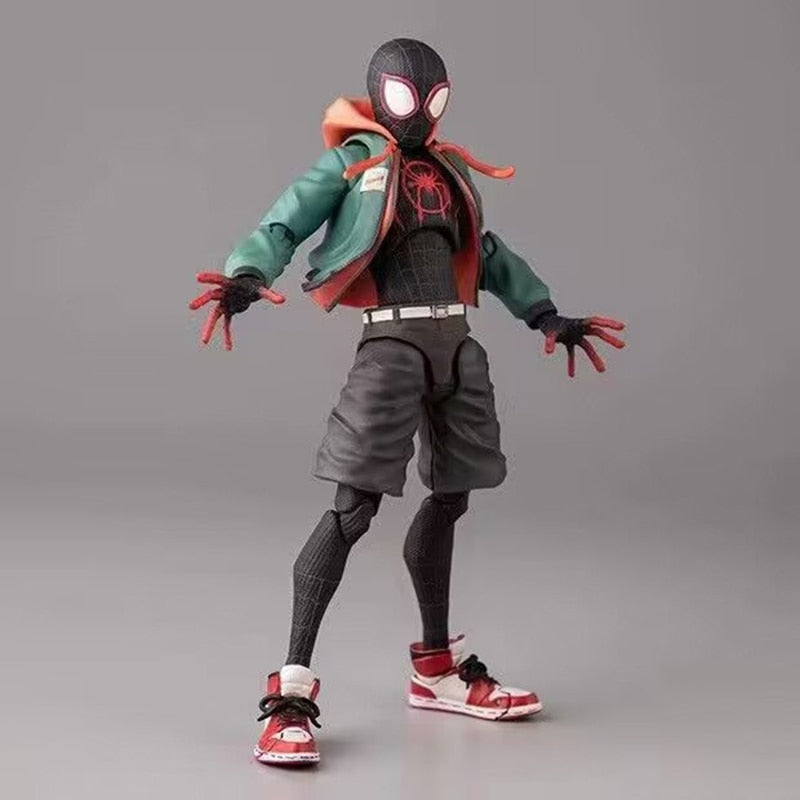 Action Figure Spider Man Miles Morales