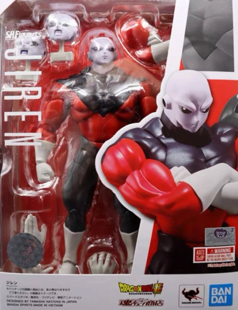 Action Figure Jiren