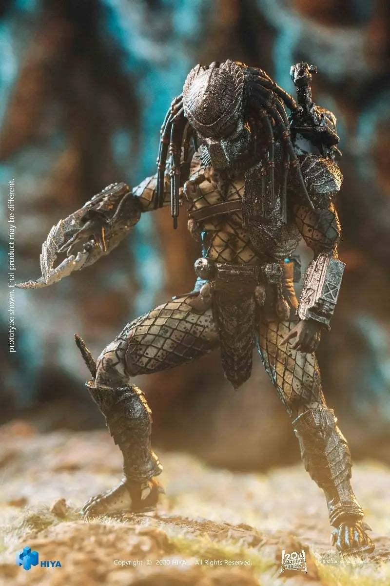 Action Figure Predator Guardião do Templo 