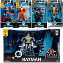 Coleção Action Figures DC Multiverse