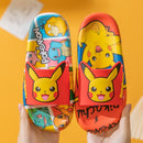 Chinelo Nuvem Pikachu