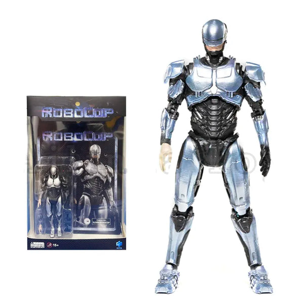 Action Figure Robocop 2014