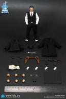 Action Figure John Gangster de Chicago
