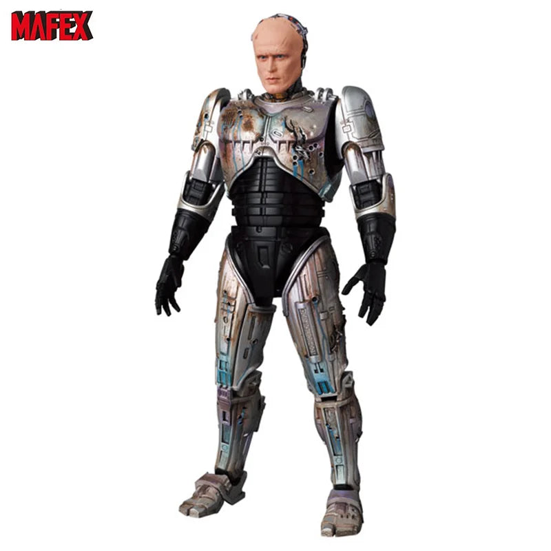 Action Figure Robocop Murphy