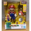 Action Figure Super Mario Bandai