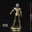 Miniaturas Metálicas dos 12 Cavaleiros de Ouro Cavaleiros do Zodíaco