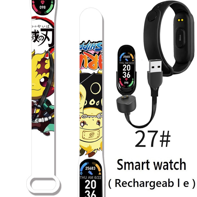 Pulseira Geek Smart Watch Sport