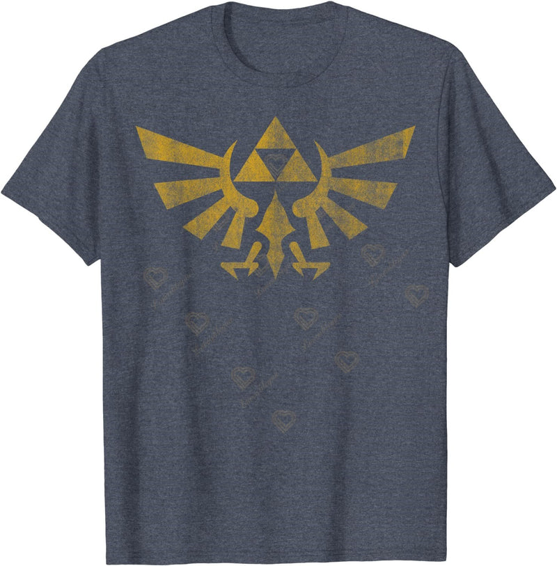 Camisas Tema Zelda Coleção 1