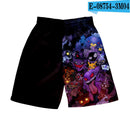 Bermudas Tema Pokemon