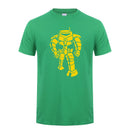 Camisas Masculinas Moda Geek 1