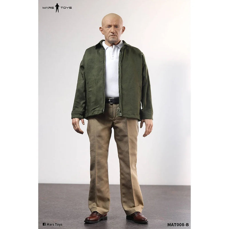 Action Figure Sr Mike Breaking Bad