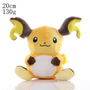 Pokemon Pelúcia Coleção 1