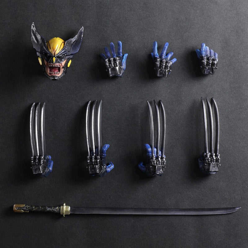 Action Figure Wolverine