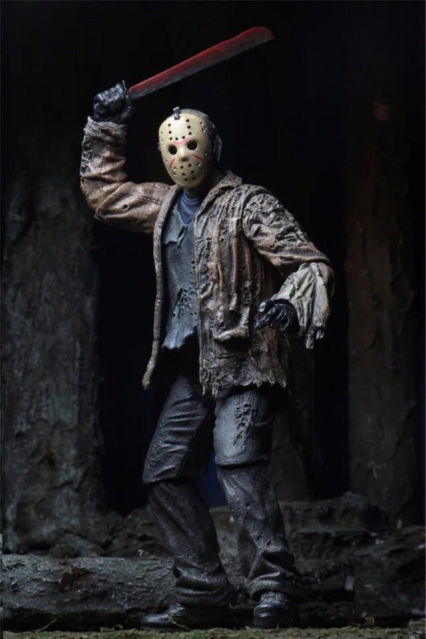 Action Figure Jason