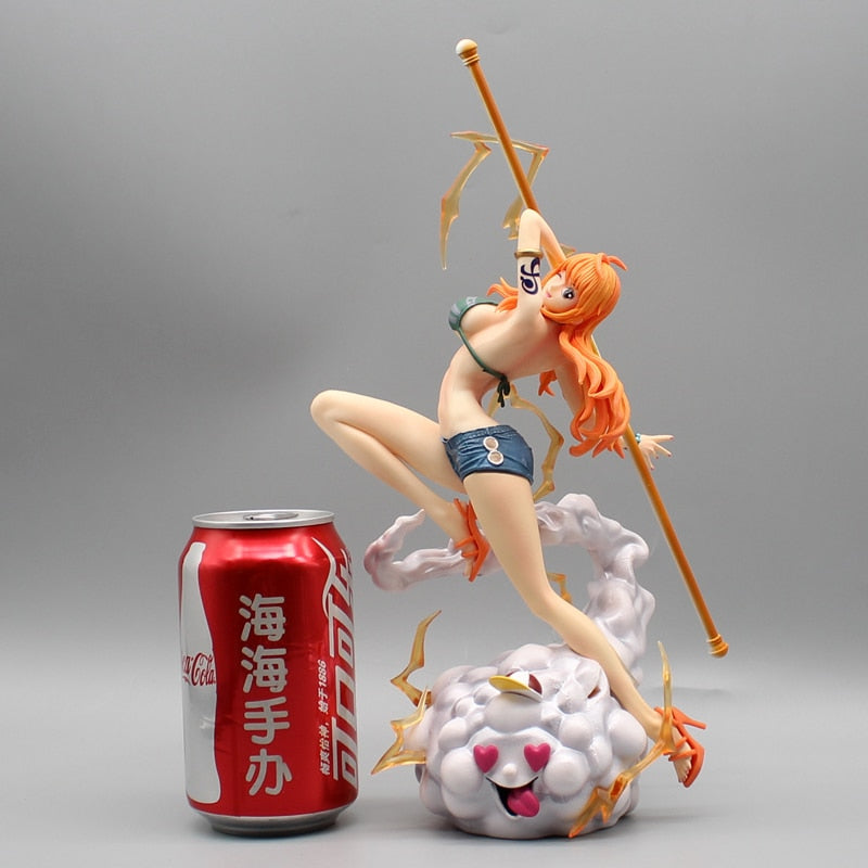 Action Figure Nami One Piece