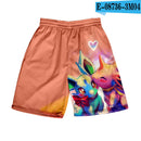 Bermudas Tema Pokemon