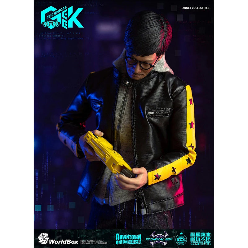 Action Figure Mestre Kojima