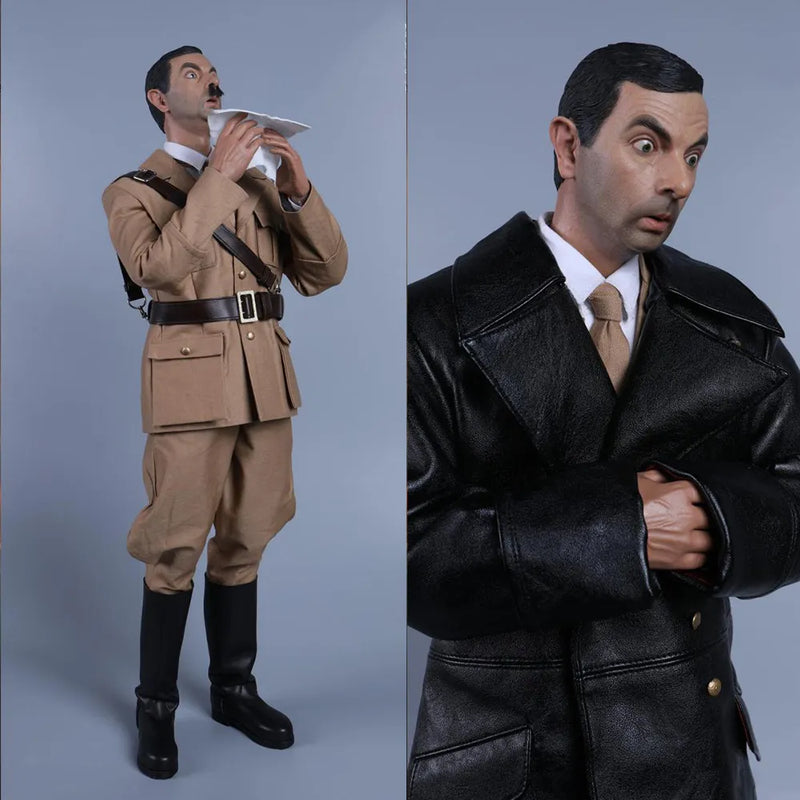 Action Figure Mr. Bean Militar