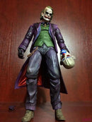 Action Figure O Coringa em Batman o Cavaleiro das Trevas