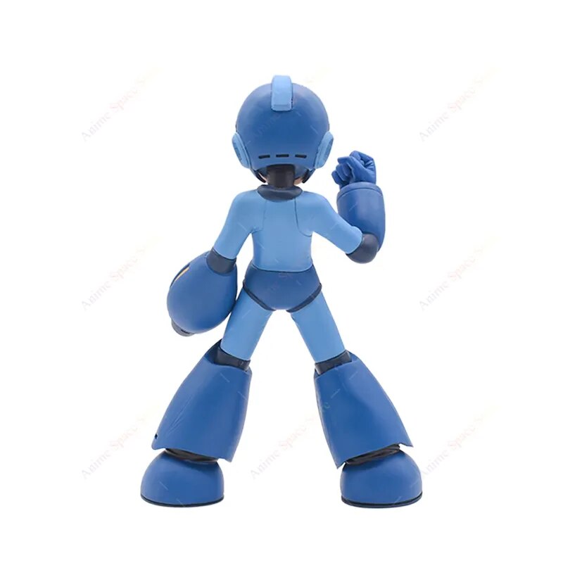 Action Figure Mega Man Cartoon Anime