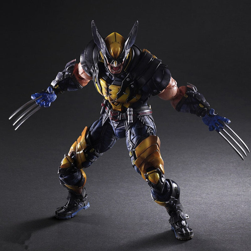 Action Figure Wolverine