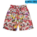 Bermudas Tema Pokemon