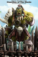 Action Figure Guardião Orc For The Horde