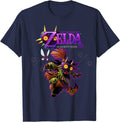 Camisas Zelda Coleção 1