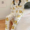 Pijama Feminino Pikachu