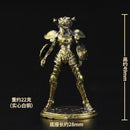 Miniaturas Metálicas dos 12 Cavaleiros de Ouro Cavaleiros do Zodíaco