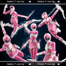 Action Figure Power Rangers