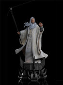 Action Figure Mago Branco Saruman
