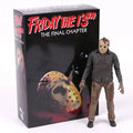 Action Figure Mega Coleção Jason