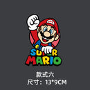 Adesivos Super Mario