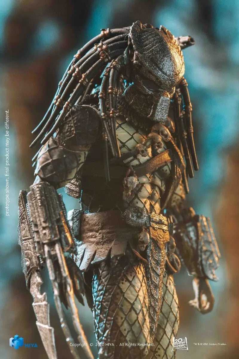 Action Figure Predator Guardião do Templo 