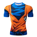 Camisas Temas Dragon Ball