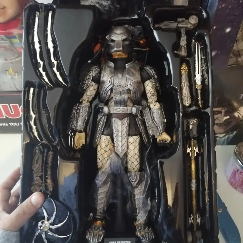 Action Figure Predator Clássico