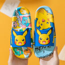 Chinelo Nuvem Pikachu