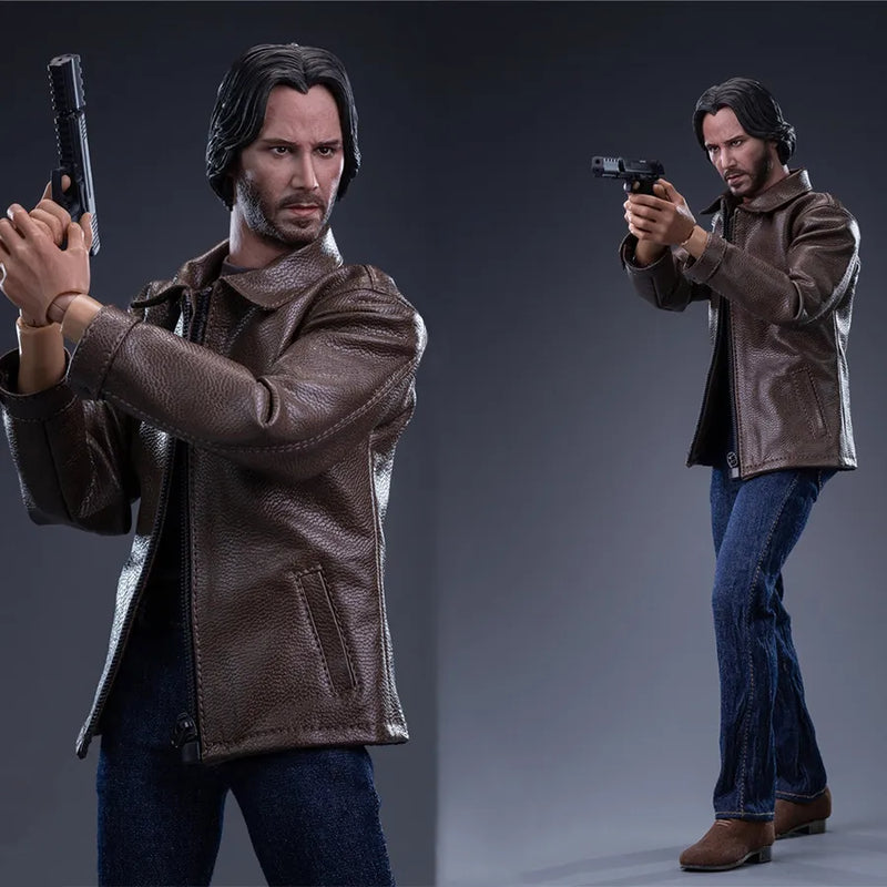 Action Figure John Wick Clássico