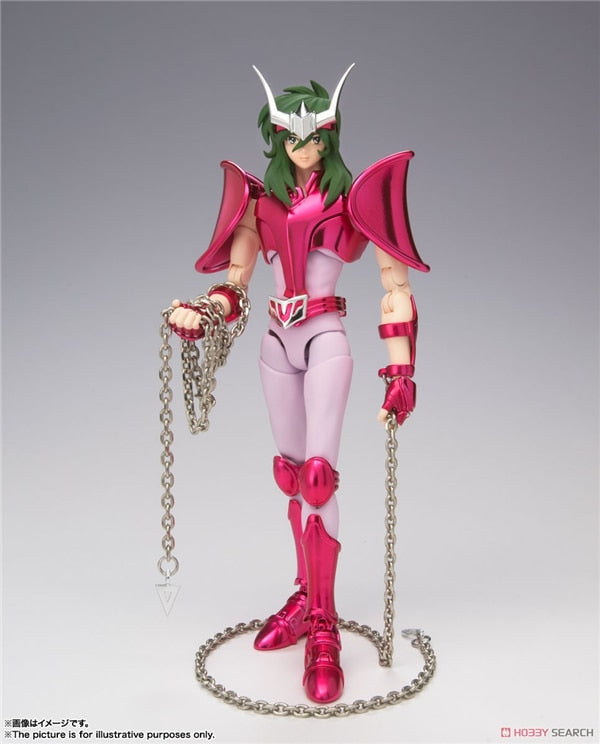 Action Figure Shun de Andromeda Bronze