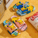 Chinelo Nuvem Pikachu