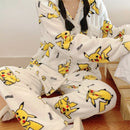 Pijama Feminino Pikachu