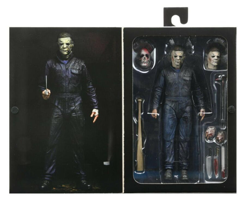 Action Figure Michael Myers Halloween