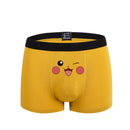 Cuecas Masculinas Linha Pokemon