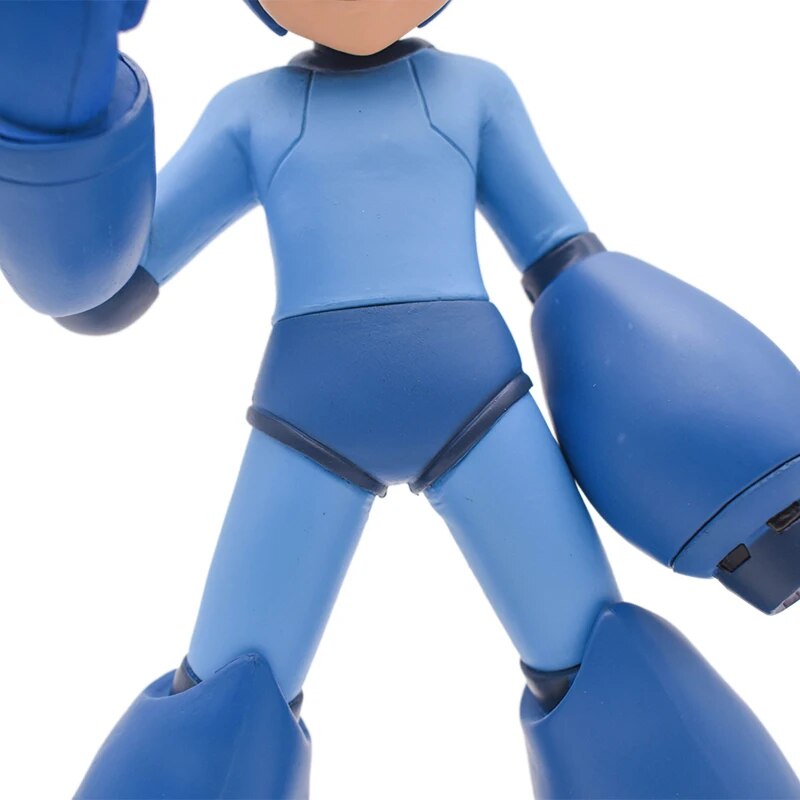 Action Figure Mega Man Cartoon Anime