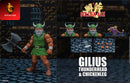 Action Figure Golden Axe