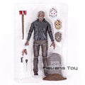 Action Figure Mega Coleção Jason